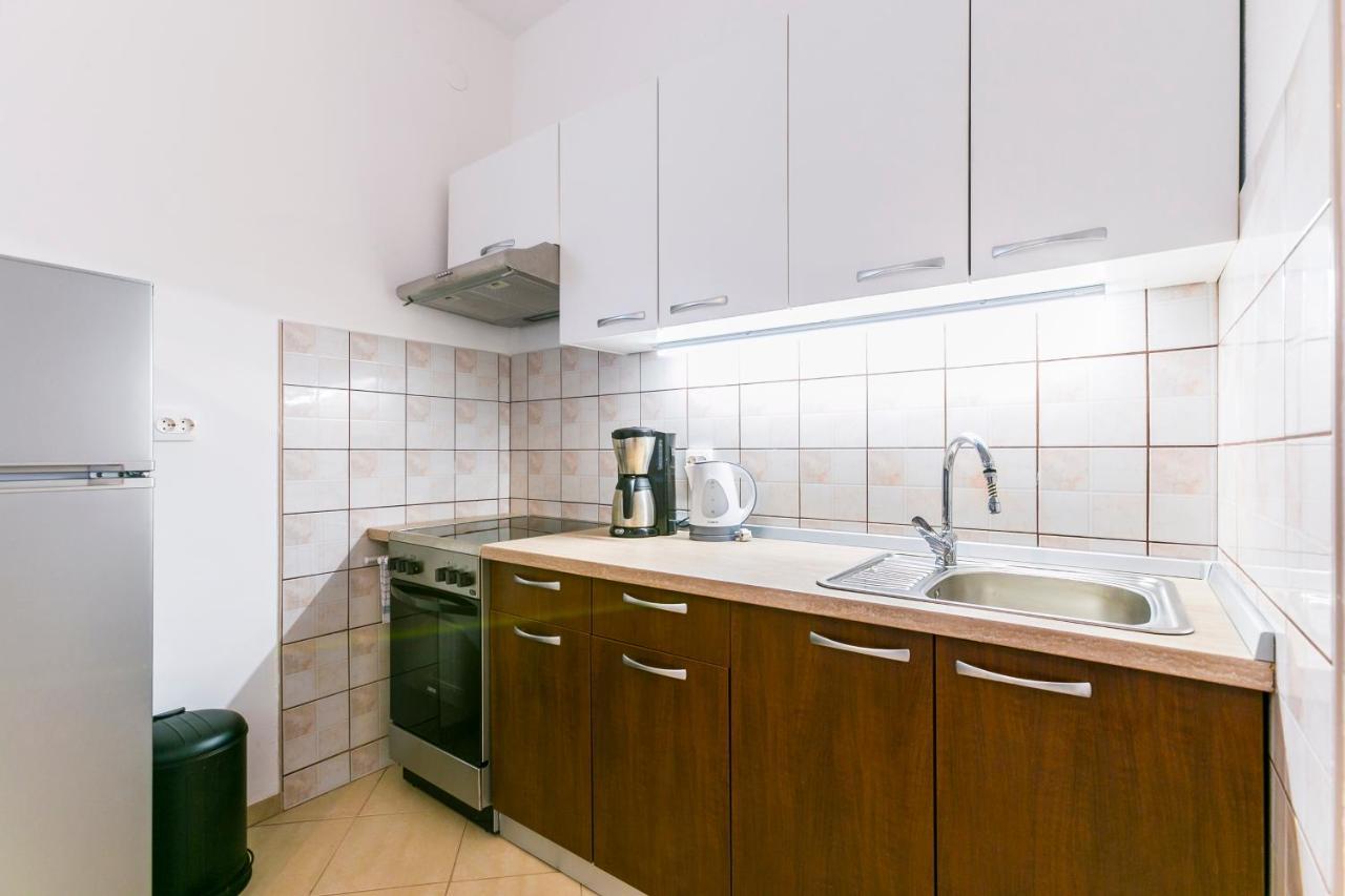 Aleksic Apartamento Medulin Exterior foto