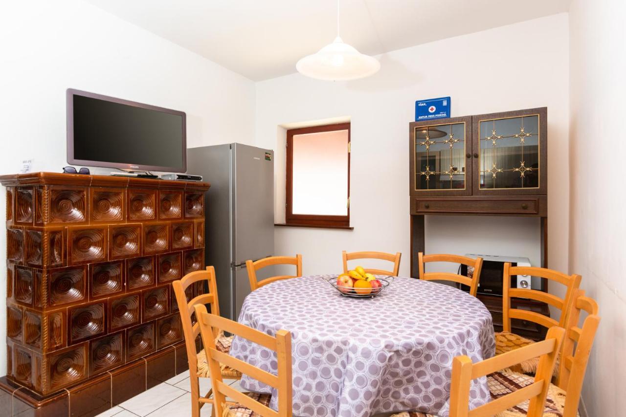 Aleksic Apartamento Medulin Exterior foto