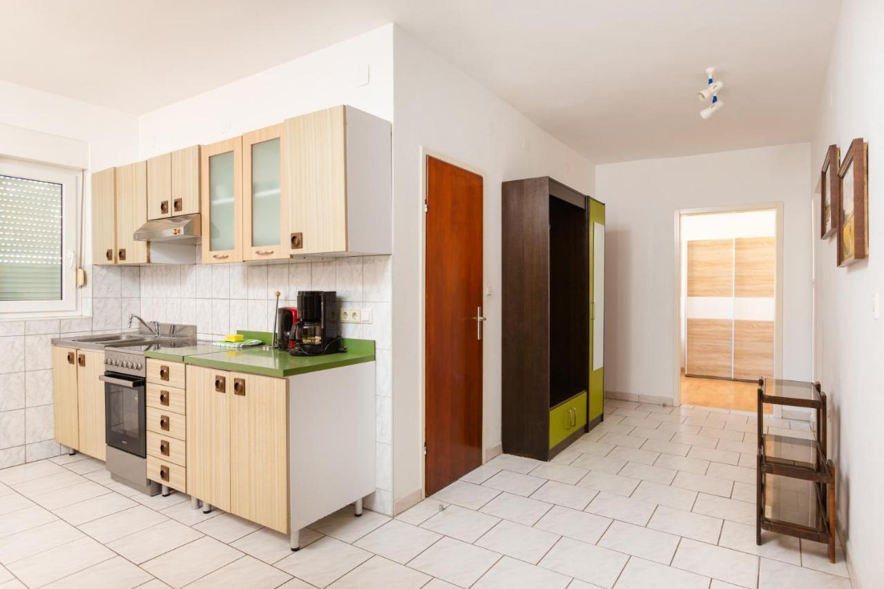 Aleksic Apartamento Medulin Exterior foto
